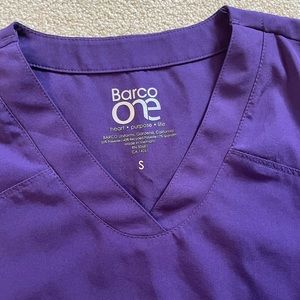 Barco One Scrub Top